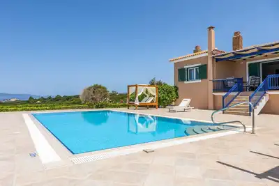 Image de Villa Tramonto Minies