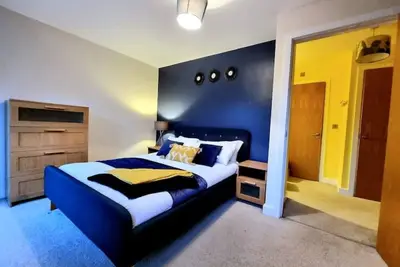Image de Luxury 2-Bedroom Service Apartment with Balcony