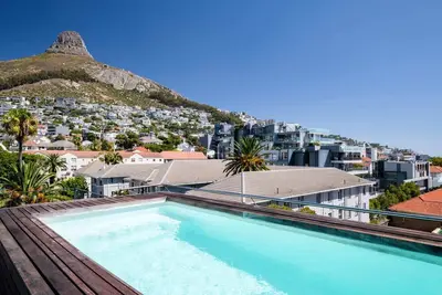 Image de Incredible Penthouse w/city + Mountain Views (Belle Vue Penthouse)