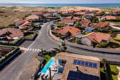 Image de beach house Capbreton