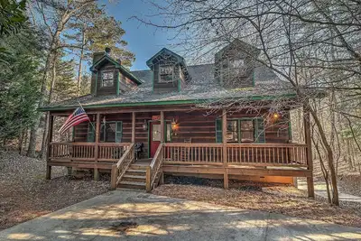 Image de Relaxing Mountain Hideaway