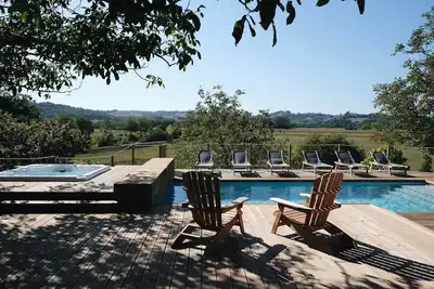 Image de Domaine L'Ermitage 5 * au coeur des terres basco-landaises