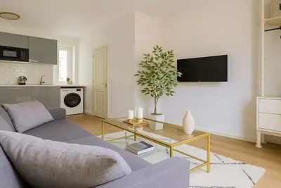 Image de Studio Confortable près du Parc Monceau