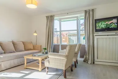 Image de Strandnah. Zentral. Modern. Haus Hauke, Whg. 1 Objekt-id: Hh/01