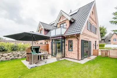 Image de Südgarten. Stilvoll. Modern. Tualighaker Hüs, Whg. 02 Objekt-id: Thw/02