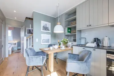 Image de Exquisit. Wellness. Balkon. Höög Hüs, Whg. 2a Objekt-id: Whw/02a