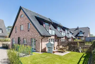 Image de Stylish. Kamin. Elegant. Höög Hüs, Whg. 3 Objekt-id: Whw/03