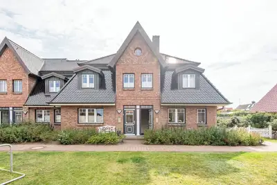 Image de Stilvoll. Komfortabel. Balkon. Haus Nordmarkgarten, Whg. 7 Objekt-id: Hng/07