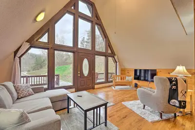 Image de Cozy Yatesville Lake Cabin Rental in Louisa!