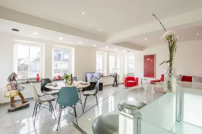 Image de Strandnah. Ruhig. Modern. Objekt-id: Bw5/01