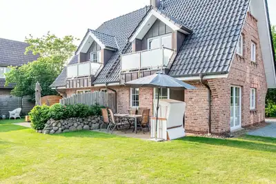 Image de Exklusiv. Ruhig. Modern. Haus Nordgang 8, Haushälfte B Objekt-id: Hnt/08
