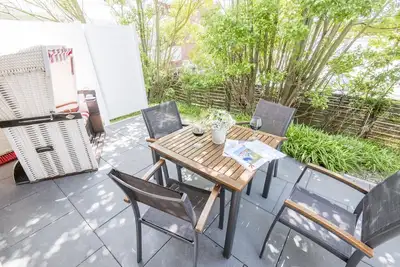 Image de Gemütlich. Strandnah. Ruhig. Haus Nordhedig 1, Whg. 1 Objekt-id: Hnh/01