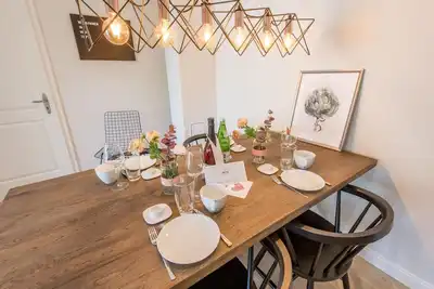 Image de Reet. Modern. Exklusiv. Huus Trift, Whg. 28/02 Objekt-id: Htw/28/02