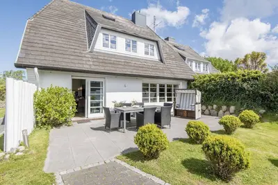 Image de Kamin. Ruhig. Garten. Landhaus Tinnumburg Objekt-id: Htb/38