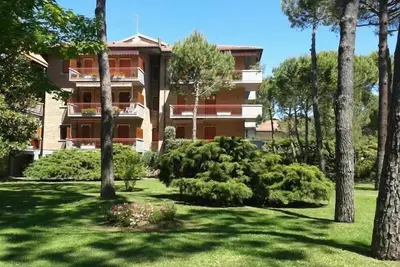 Image de Apartment for 4-6 people in Milano Marittima, Emilia Romagna, Italy