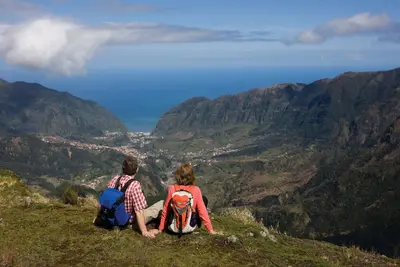 Image de Pereira Place-Village. North Coast - Madeira Island