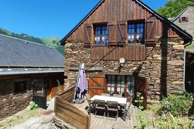 Image de A 8 kilomètres de Luchon - Gîte de la Boulotte, 3 Epis avec piscine