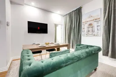 Image de M11 | Boulevard Suites:Cozy 2-Br in Dt Montreal 2c