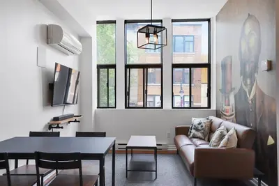 Image de M11 | Boulevard Suites: 3-Br Star Wars Suite 2g