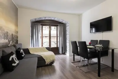 Image de Downtown Comfortable Apartment Gran Vía | A041