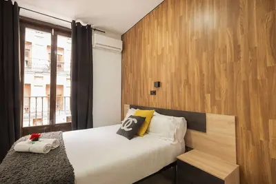 Image de Downtown Comfortable Apartment Gran Vía | A042