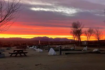 Image de Olancha Lakeside Camping Rv Site#2 Near Mt. Whitney