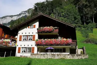 Image de Vacation apartment in a mountain village
