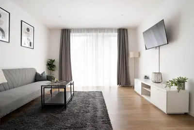 Image de Moderne Apartments zentral in Dortmund