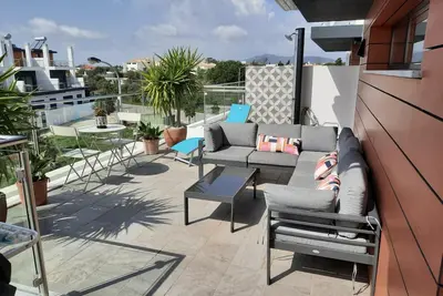 Image de Beautiful modern townhouse built in 2018