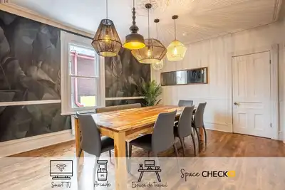 Image de Zena Habitat | Boho-Chic | Wifi | Arcade | Ac