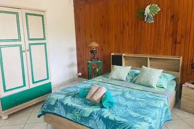 Image de Studio individuel avec petite terrasse