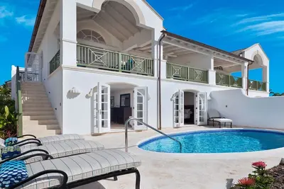 A Royal Westmoreland Rental With Stunning Views And Beach Club Access