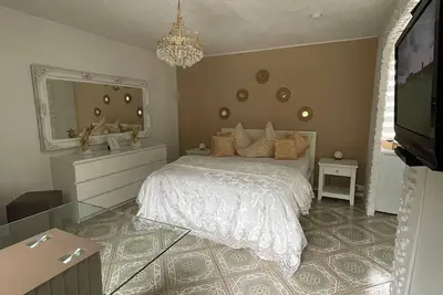 Image de Vacation home near Kiessee - very quiet surroundings