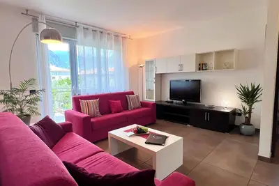 Image de Vacation apartment Riva del Garda - 3 bedrooms, garden, parking, W-Lan