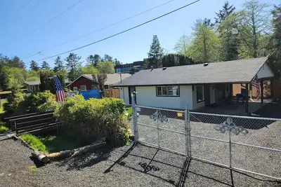 Image de Cozy dog friendly cabin min to beach