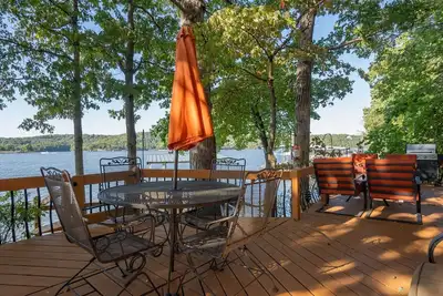 Beautiful 3bed\/2bath home @30mm in Linn Creek!