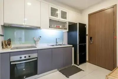 Image de Sunny Vinhome apartment in city center nice decor