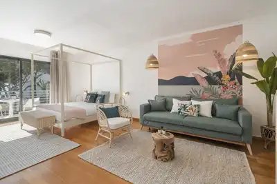 Image de City break by the beach - Lido View Place