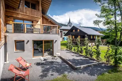 Image de Chalet Mevi - séjour en famille pour 13, proche village - Ovo Network