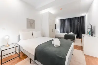GuestReady - Uptown suites 1