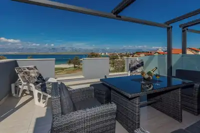 Image de Appartements Mavracic (36433-A1) - Vir - île de Vir
