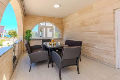 Image de Appartements Lucica (30624-A1) - Vir - île de Vir