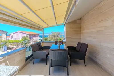 Image de Appartements Lucica (30624-A3) - Vir - île de Vir