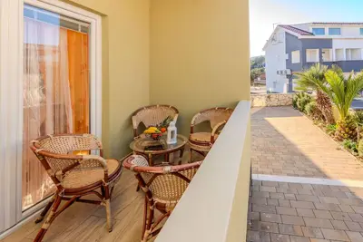 Image de Appartement Mahnet (36436-A1) - Vir - île de Vir