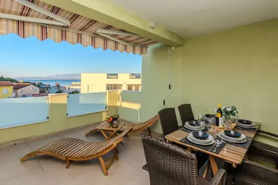 Image de Appartement Mahnet (36436-A2) - Vir - île de Vir