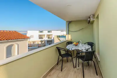 Image de Appartement Mahnet (36436-A3) - Vir - île de Vir