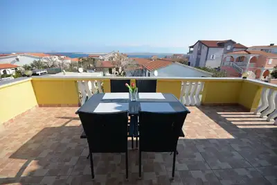 Image de Appartement Boticki (17492-A1) - Vir - île de Vir