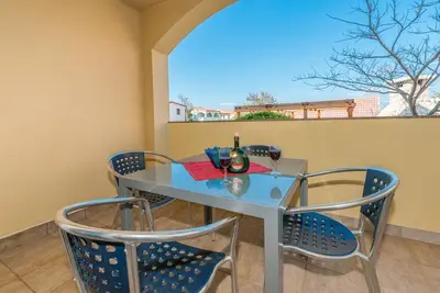 Image de Appartements Partelj (36432-A2) - Vir - île de Vir