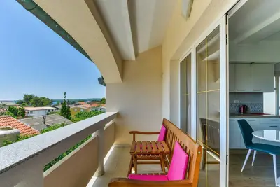 Image de Appartements Medved (50952-A2) - Vir - île de Vir