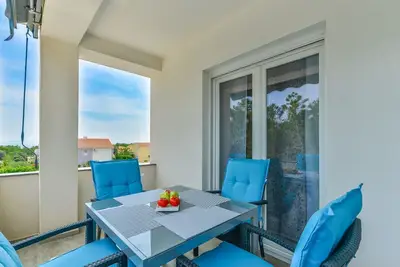 Image de Appartements Olujic (50953-A1) - Vir - île de Vir